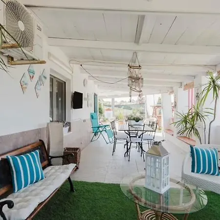 Ferienhaus La Del Mare A Pochi Mt Dal Mare Menfi