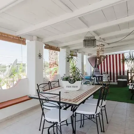 Ferienhaus La Del Mare A Pochi Mt Dal Mare Menfi