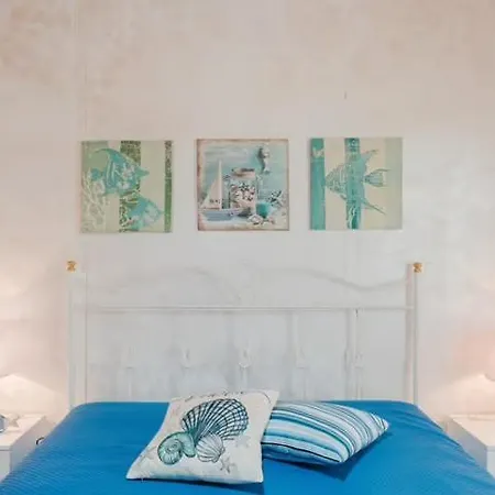 La Del Mare A Pochi Mt Dal Mare Ferienhaus Menfi