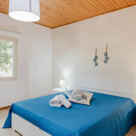 La Del Mare A Pochi Mt Dal Mare Ferienhaus Menfi