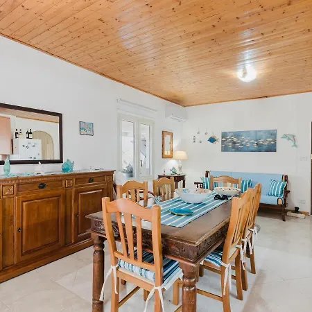 Ferienhaus La Del Mare A Pochi Mt Dal Mare *